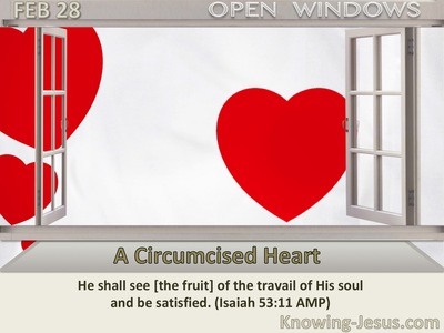A Circumcised Heart